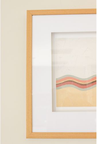 Quadro Decorativo Waves